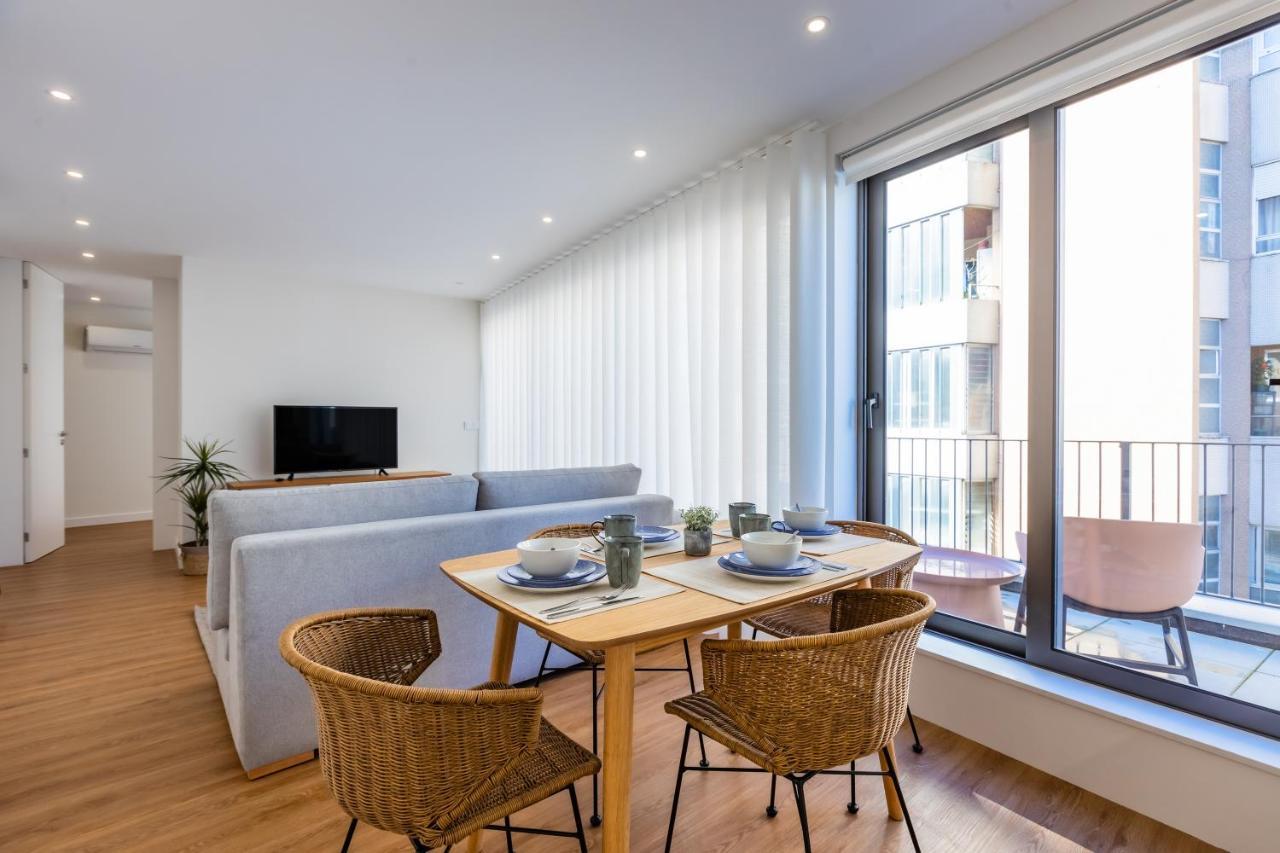 Pestana Apartments - Premium OOporto Esterno foto