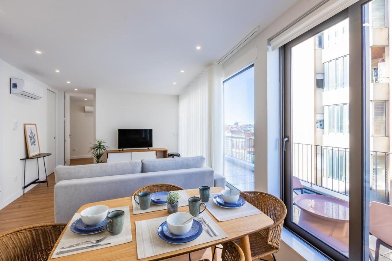 Pestana Apartments - Premium OOporto Esterno foto