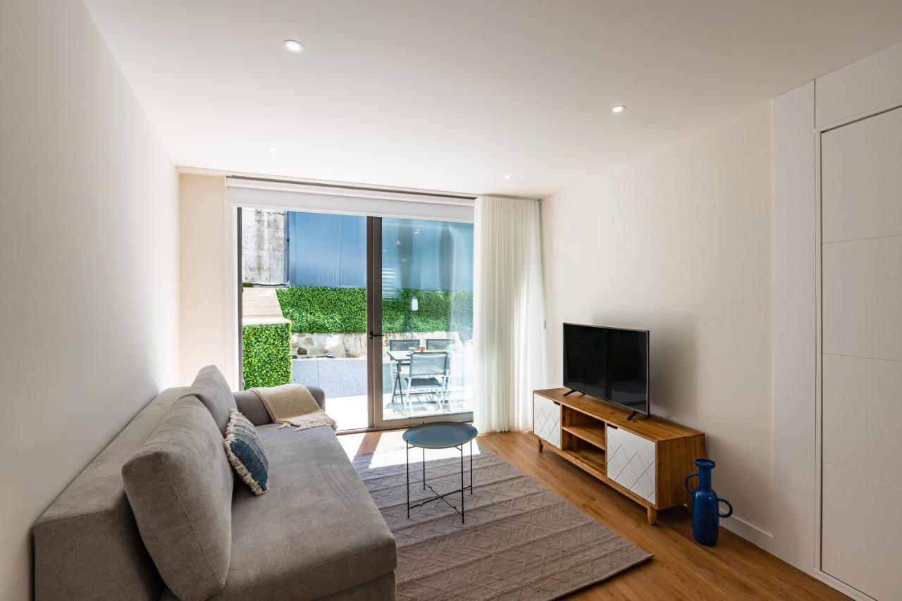 Pestana Apartments - Premium OOporto Esterno foto